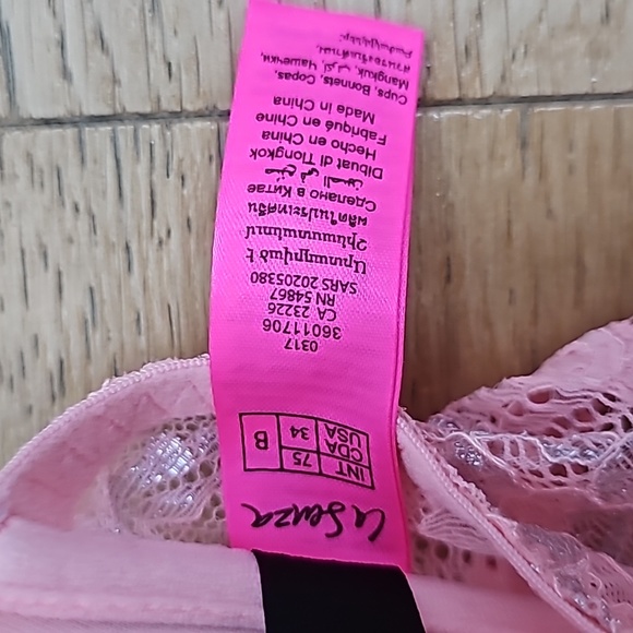La Senza push up Bra - Picture 5 of 5